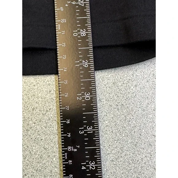 Polo Ralph Lauren Mens XXL Black Custom Fit SS Pony Logo Golf Polo Shirt - Picture 8 of 8